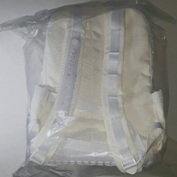 (New) (Adult Size) New Release Limited Edition Crocs Backpack - Picture 4 of 8